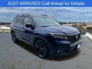 Honda 2021 Passport