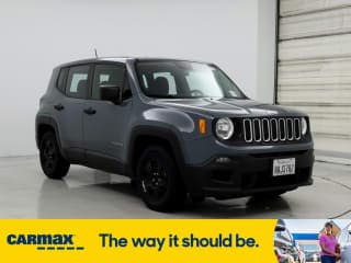 Jeep 2017 Renegade