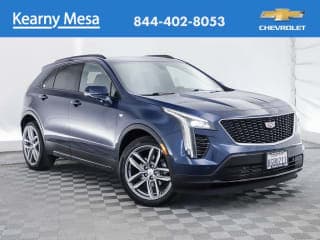 Cadillac 2019 XT4