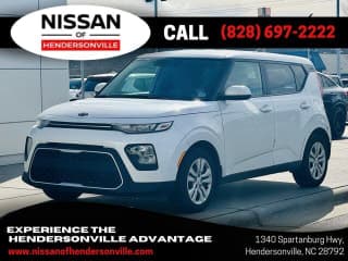 Kia 2020 Soul