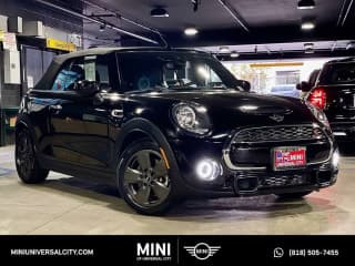 MINI 2021 Convertible