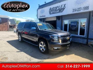 Chevrolet 2015 Suburban