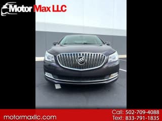 Buick 2015 LaCrosse