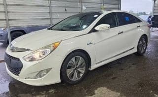 Hyundai 2013 Sonata Hybrid