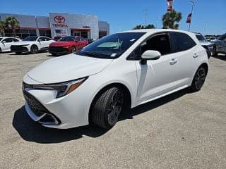 Toyota 2023 Corolla Hatchback