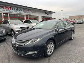 Lincoln 2014 MKZ