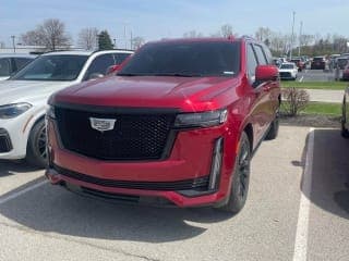 Cadillac 2021 Escalade ESV