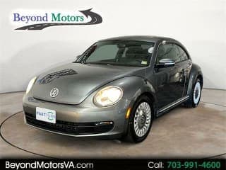 Volkswagen 2013 Beetle