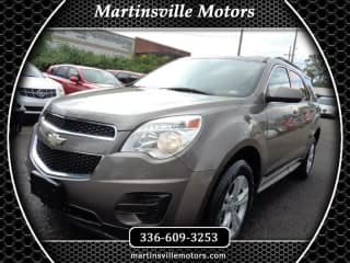 Chevrolet 2010 Equinox