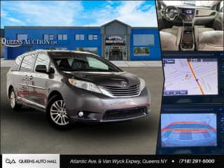 Toyota 2015 Sienna