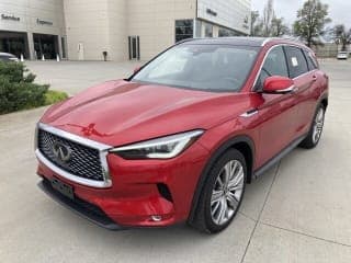 Infiniti 2022 QX50