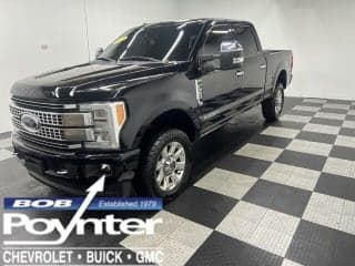 Ford 2017 F-350 Super Duty