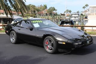 Chevrolet 1988 Corvette