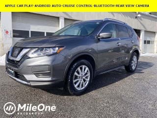 Nissan 2017 Rogue