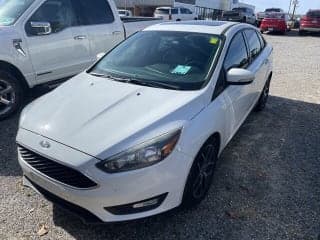 Ford 2018 Focus