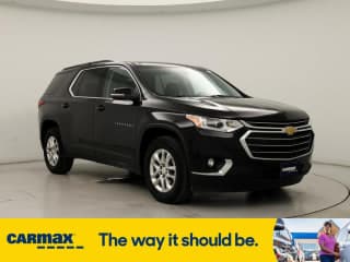 Chevrolet 2021 Traverse