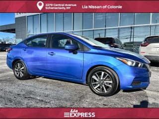 Nissan 2021 Versa