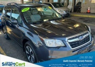 Subaru 2018 Forester