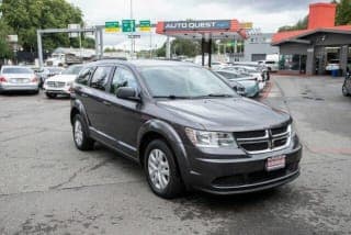 Dodge 2018 Journey