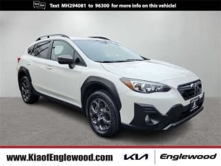 Subaru 2021 Crosstrek