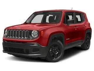 Jeep 2018 Renegade