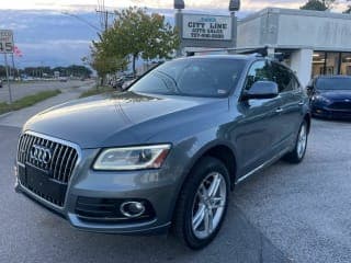 Audi 2016 Q5