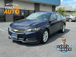 Chevrolet 2016 Impala