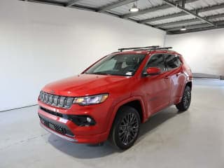 Jeep 2022 Compass