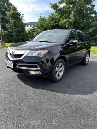 Acura 2011 MDX