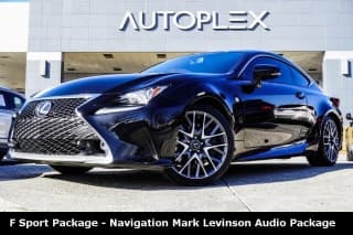 Lexus 2016 RC 350