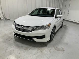 Honda 2016 Accord