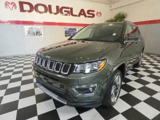 Jeep 2021 Compass