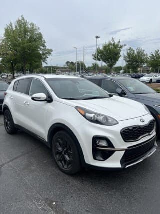 Kia 2020 Sportage