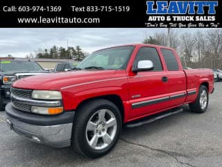 Chevrolet 2000 Silverado 1500