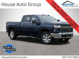 Chevrolet 2021 Silverado 2500HD