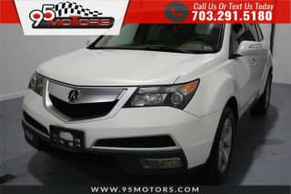 Acura 2010 MDX