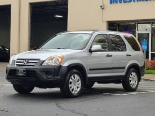 Honda 2005 CR-V