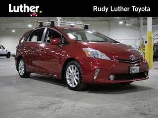 Toyota 2012 Prius v