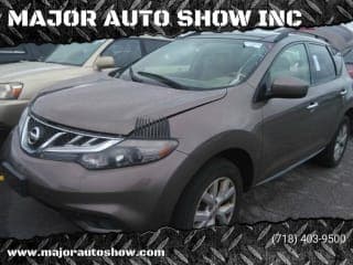 Nissan 2012 Murano