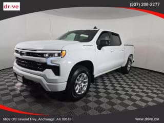 Chevrolet 2022 Silverado 1500