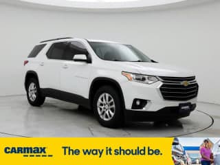 Chevrolet 2019 Traverse