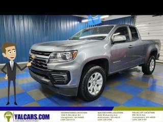 Chevrolet 2021 Colorado