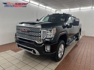 GMC 2021 Sierra 2500HD