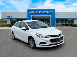 Chevrolet 2018 Cruze