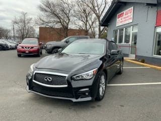 Infiniti 2016 Q50