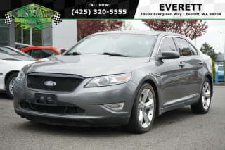 Ford 2011 Taurus