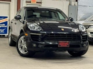 Porsche 2015 Macan