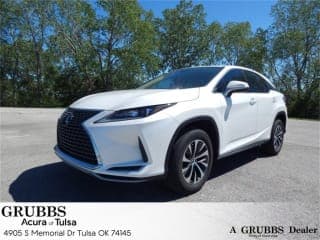 Lexus 2021 RX 350