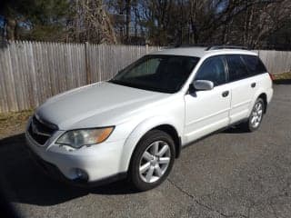 Subaru 2009 Outback