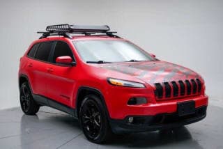 Jeep 2018 Cherokee